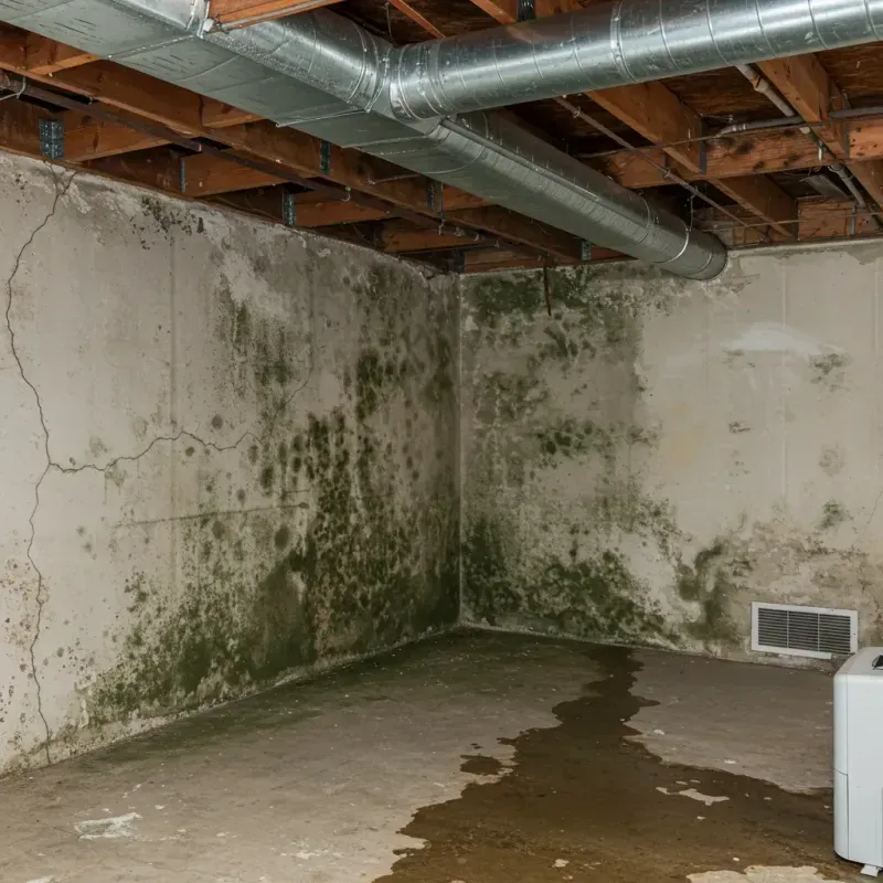 Professional Mold Removal in Nottingham, NH